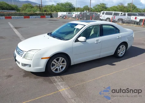 2009 Ford Fusion Sel из США, поврежденный, VIN 3FAHP08Z59R146804